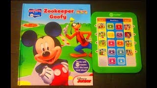 DISNEY MeReader Zookeeper Mickey [upl. by Mccully]