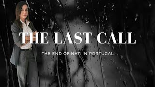 The End of NHR Portugal [upl. by Kurt]