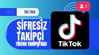 Şifresiz 1 Dakikada 1000 Tiktok Takipçi  Tiktok Takipçi Hilesi 2024 tiktok takipçikazan [upl. by Li213]