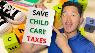 Dependent Care FSA Explained  How to Save Taxes on Childcare [upl. by Filip]