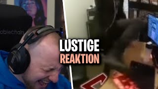 Die HEFTIGSTEN GAMING AUSRASTER 5  ELoTRiX Reaktion  ELoTRiX Livestream Highlights [upl. by Weitman]