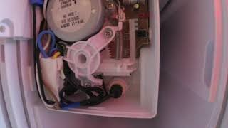 Fix your Bosch Ice Maker with out removing it [upl. by Isnam]