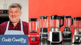 The Best Inexpensive Blenders [upl. by Ahseyd]