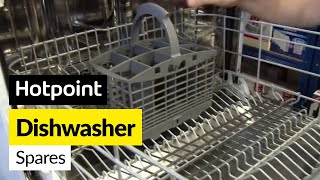 Hotpoint dishwasher spares [upl. by Rehtaeh]