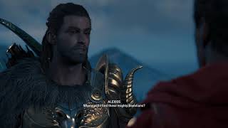 Assassins Creed Odyssey Ultimate Edition 100 Walkthrough Part 209  The Conqueror [upl. by Dudden755]