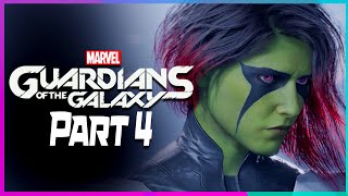 Nova Corps Marvels Guardians of the Galaxy Walkthrough Part 4 [upl. by Aneerehs]