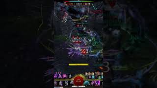 Guildwars 2 WvW Zerg Tower Defense  Spear Virtuoso Gameplay guildwars2 gaming [upl. by Mancino]