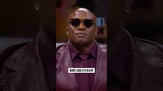 BobbyLashley is in AEW AEWDynamite [upl. by Margarita]