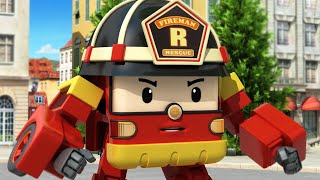 Robocar POLI Saison 1 Clip  EP1EP26  Dessin Animé pour Enfan  Robocar POLI télé [upl. by Ulund]