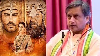 Shashi Tharoor on Panipat the Marathas and Ahmad Shah Abdali SUPERB INDIA HISTORICAL ANALYSIS [upl. by Malaspina]