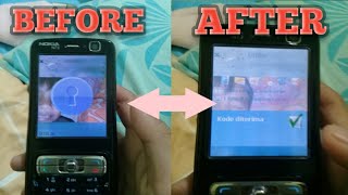 🟢How to reset password Nokia N73 [upl. by Vullo]