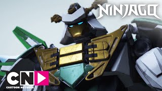 Ninjago  Un mesaj de la soartă  Cartoon Network [upl. by Llerruj]