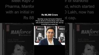 He built Rs 88390 Crore Company [upl. by Kahn]