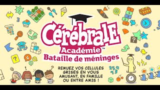 Cérébrale Académie  Bataille de Méninges  Mode SOLO et MULTI [upl. by Abrams829]