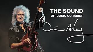 AmpliTube Brian May  Tones That Will Rock You [upl. by Arabeila621]