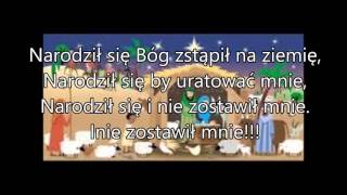 Swieć Gwiazdeczko karaoke  Arka Noego [upl. by Riplex662]