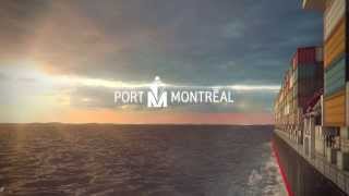 Port MTL POSTPANAMAX [upl. by Donelle]