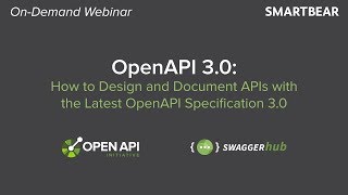 OpenAPI 30 How to Design and Document APIs with the Latest OpenAPI Specification 30 [upl. by Siurad125]