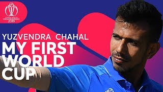 Yuzvendra Chahal quotIm Happy I Can Do Well For My Teamquot  ICC Cricket World Cup 2019 [upl. by Assirol]