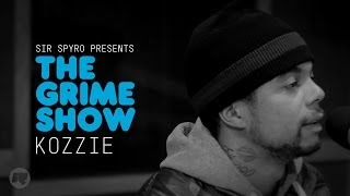 Grime Show Kozzie [upl. by Aivek395]