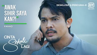 Cinta Sekali Lagi  Klip EPISOD AKHIR  iQIYI [upl. by Adnilreh901]