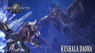 Monster Hunter World  Kushala Daora Theme [upl. by Gregor]