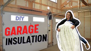 Exterior Walls amp Ceiling  EASY DIY Insulation [upl. by Alleiram220]