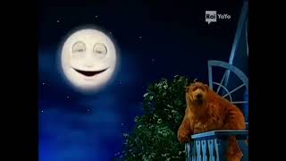 LA CANZONE DELL’ARRIVEDERCI  LA LUNA E L’ORSO NELLA CASA BLU  11 minuti in loop [upl. by Wettam665]