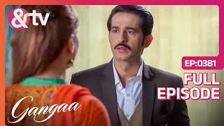 कैसे मिले Niranjan  Gangaa  Full Ep 381  andtvchannel [upl. by Anilegnave949]