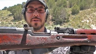 THRASHED Type 56 SKS But How Does it Shoot [upl. by Xenia]