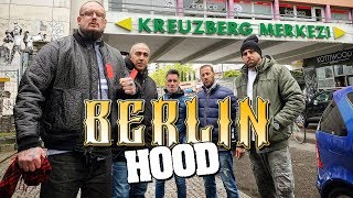 BERLIN KREUZBERG  Ghetto 36 Gang Gewalt ⎮ Zwischen Drogen und Verbrechen ⎮ Max Cameo HOOD [upl. by Haldeman]