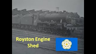 Royston Engine Shed [upl. by Nebe]