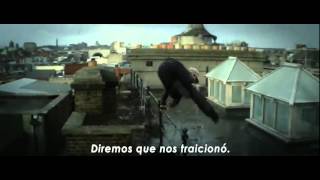 Agentes Secretos Hay Wire Trailer Oficial Subtitulado [upl. by Edva]