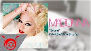 Madonna  Secret Audio [upl. by Ruth]