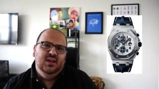 Watches That Attract Women  Federico Talks Watches [upl. by Neslund]