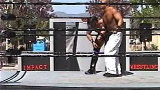 Frankie Kazarian vs Sakoda Prescott AZ [upl. by Enilorac]