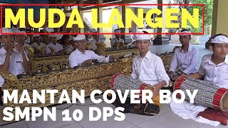 Muda Langen  Gamelan Pesel cover SMPN 10 DENPASAR [upl. by Eek]