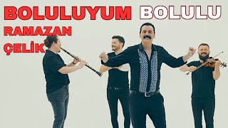 Ramazan Çelik  Boluluyum Bolulu  Çiftetelli [upl. by Yam]