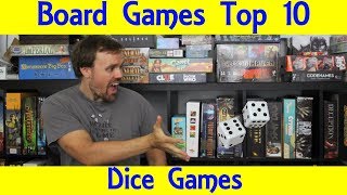 Top 10 Dice Games [upl. by Atenik]