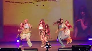 FANCAM직캠 NMIXX엔믹스  Hey Mama  NICE TO MIXX YOU Seattle 2023 [upl. by Okomom44]