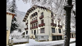 Bagnères de Luchon  un patrimoine reconnu [upl. by Rihaz118]