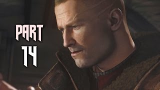 Wolfenstein The New Order Gameplay Walkthrough Part 14  Gibraltar Bridge PS4 [upl. by Suivatnod]