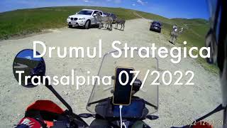 Strategica Transalpina July 2022 TET amp ACT Romania [upl. by Caton272]