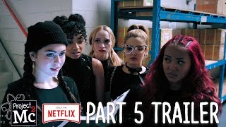 Project Mc²  Part 5 Official Trailer  Streaming Now on Netflix [upl. by Brittani]