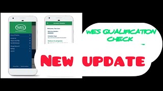 Part2 New UpdateWES  Qualification Check  StepbyStep Process  Do not skip it 🇨🇦 WES [upl. by Haroved]