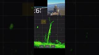 Fishing for crappie with LiveScope Plus Watch this fish retreat then set up for an ambush [upl. by Perzan461]