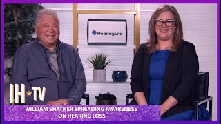 William Shatner Explains Why He Loves His Ears Exclusive [upl. by Symons]