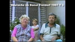 Deutsche im Banat Freidorf 1997 T 3 [upl. by Annadal]