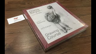 BOOK PREVIEW   DRAWING COURSE by Charles Bargue and JeanLeon Gerome [upl. by Eelak]