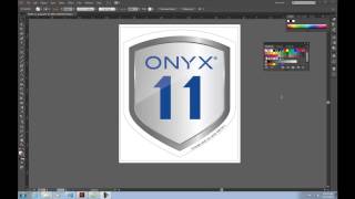 Setting Up a Document for ONYX Print amp Cut Workflow [upl. by Beora]